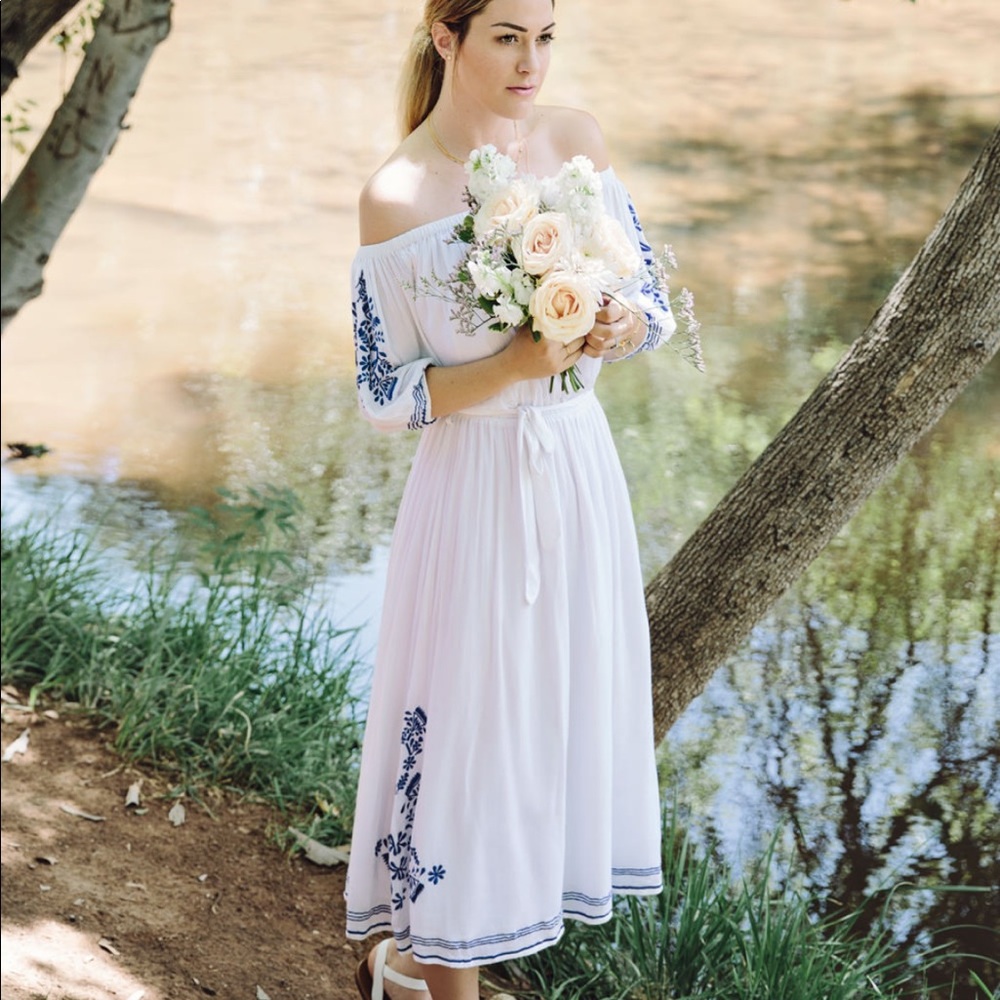 Tulorosa Cabana Dress